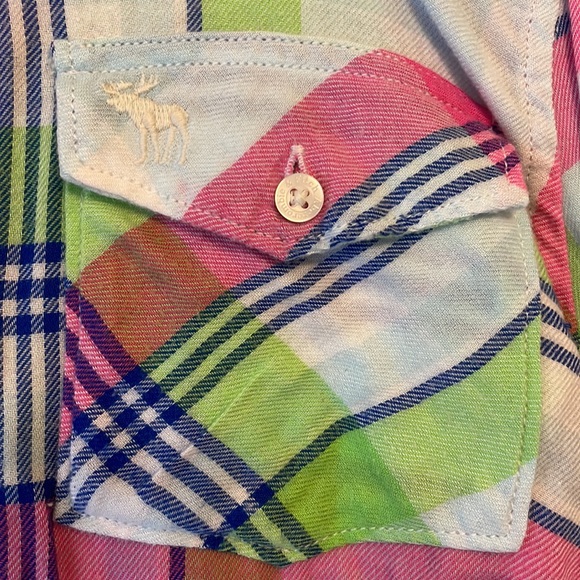 Abercrombie and Fitch Shirt - Picture 3 of 6